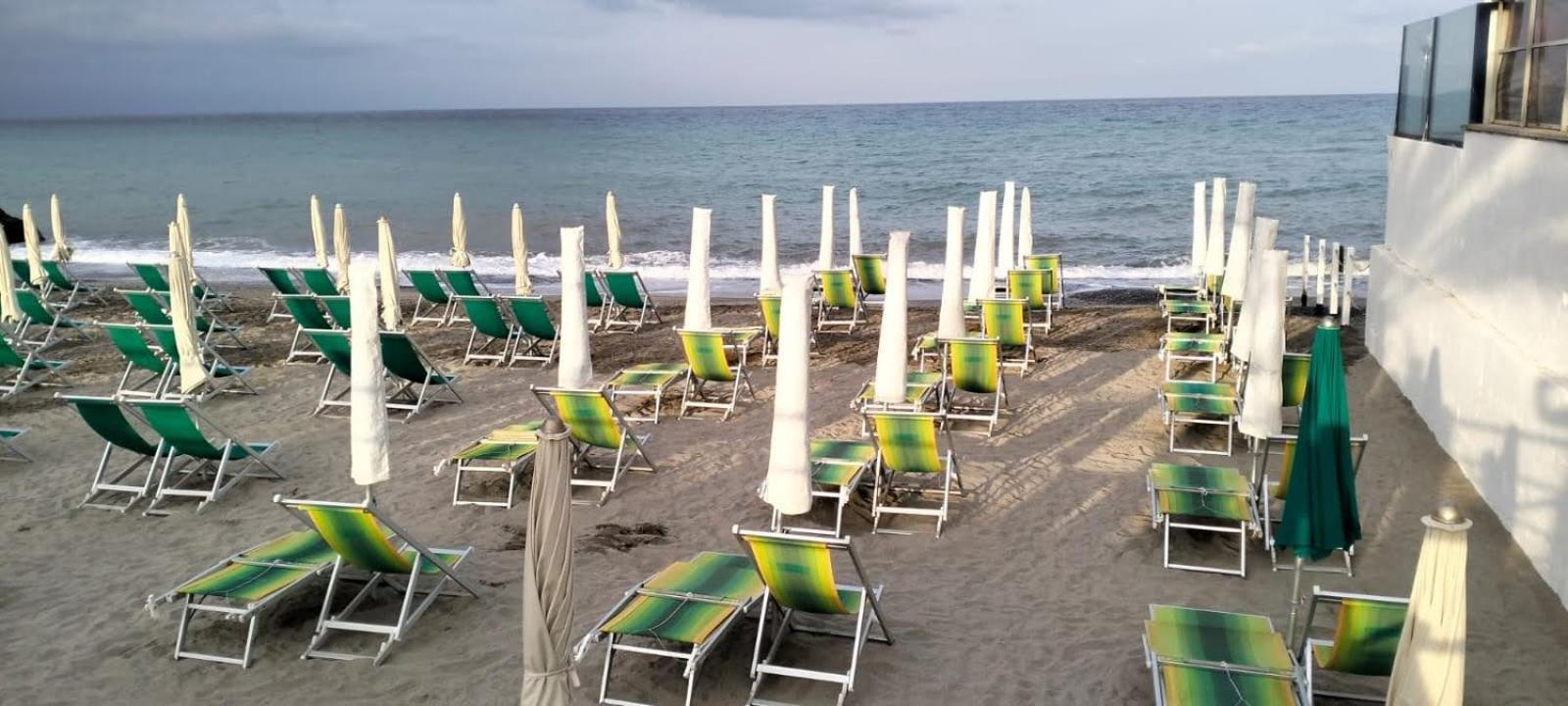 Aurora Wellness & Aparthotel Albenga