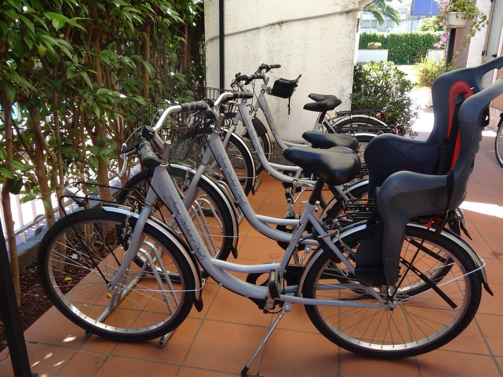 Aparthotel Aurora Wellness & Albenga